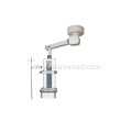 CrePort 3000 double arm electric medical pendant